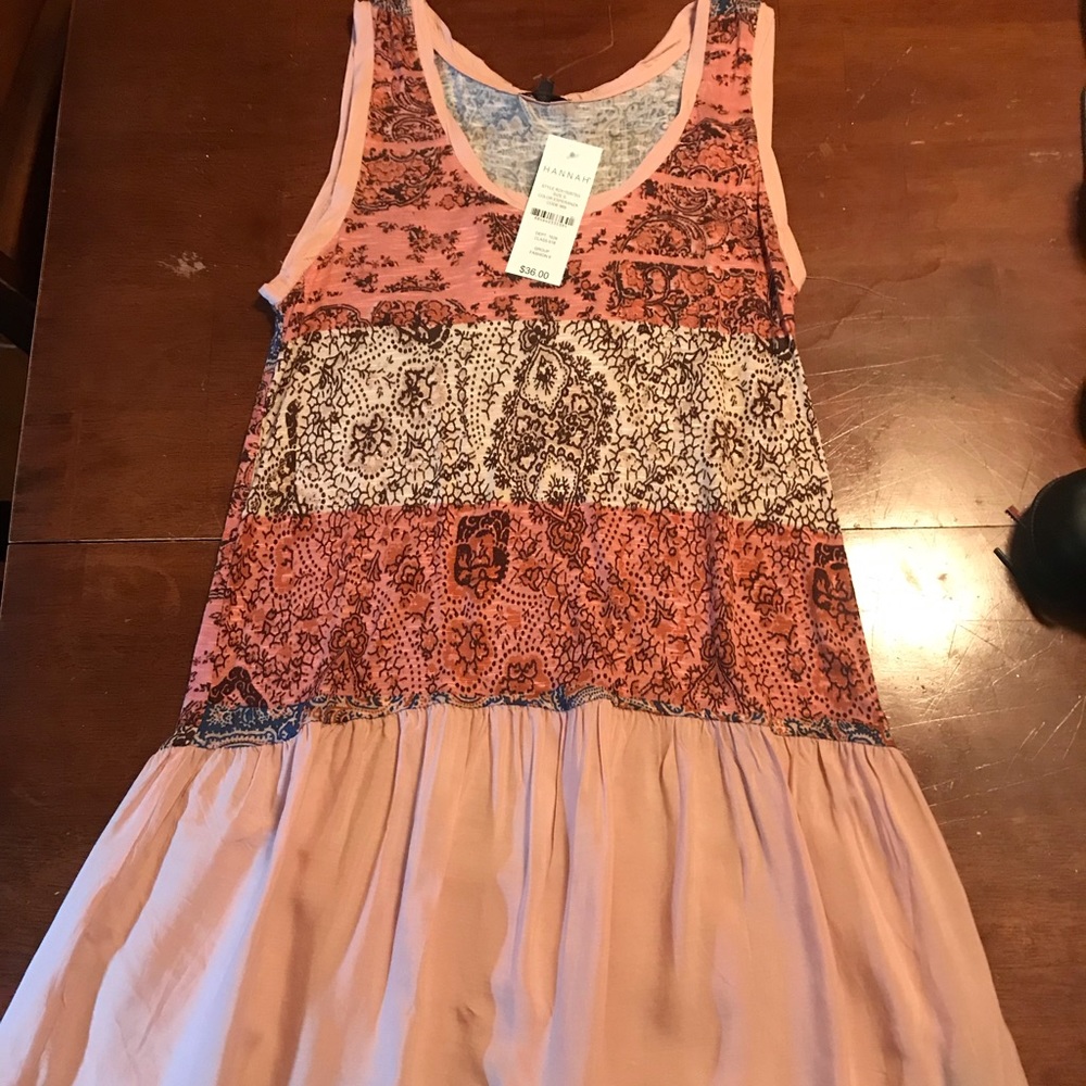 Women’s long tunic or dress